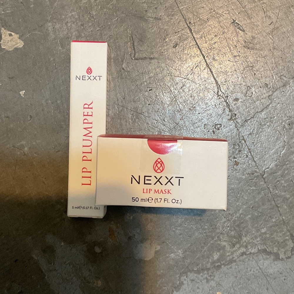 NEXXT Lip Plumper and Mask Set